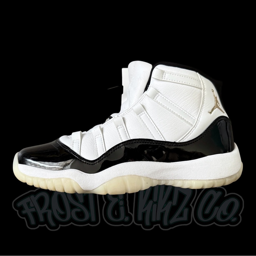 Jordan 11 Retro DMP Gratitude Sz 6.5Y